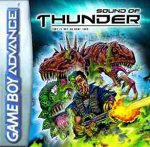 Bam Entertainment Sound of Thunder GBA