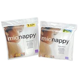 Bambino Mio Cotton Nappies Size 1