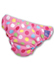 Bambino Mio Swim Nappy Pink With Spots Medium