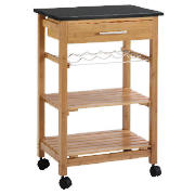 Kitchen Trolley wth Granite Top