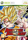 Ban Dai Dragon Ball Raging Blast Xbox 360