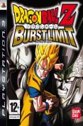 Dragon Ball Z Burst Limit PS3