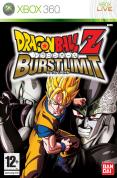 Ban Dai Dragon Ball Z Burst Limit Xbox 360