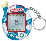 Ban Dai Tamagotchi Connection V4 - Shattered Ice