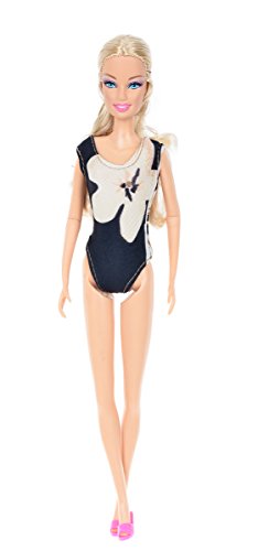 Banana Kong Print Sexy Swimsuits For Dolls Bikini