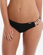 Banana Moon, 1295[^]271200 Flinders Becka Strap Detail Pant - Black