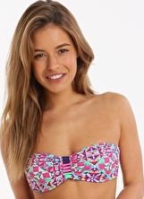 Banana Moon, 1295[^]271388 Native Yelo Bandeau Top - Multi