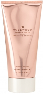 ROSEWOOD SHOWER CREAM (150ML)