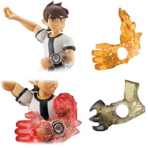 Bandai 15cm Ben 10 Figure Ben Tennyson Version 1