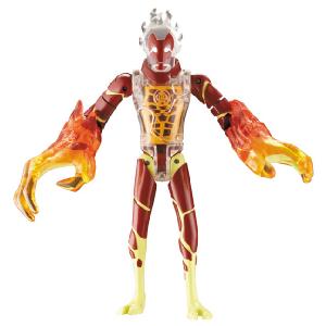 15cm Ben 10 Figure Heatblast