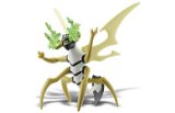 Ben 10 - 10cm Stinkfly Battle Figure