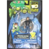 Ben 10 Alien Collection 10cm Kevin Levin