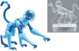 Ben 10 Alien Force - 10cm Alien Collection Spidermonkey