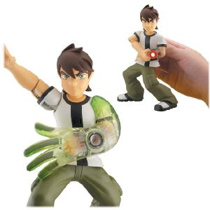 Bandai Ben 10 Ben Tennyson V2 15cm Figure