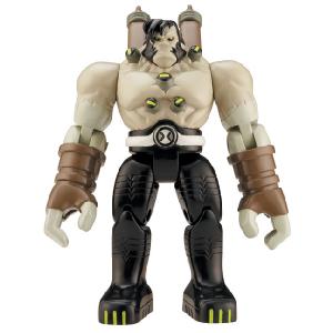 BEN 10 Benvicktor 10cm Figure