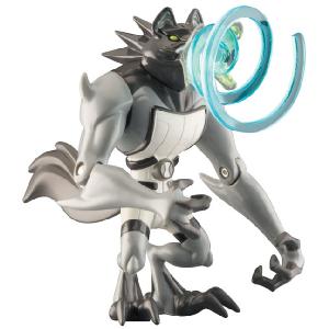 Ben 10 Benwolf 10cm Figure