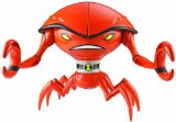 Ben 10 DNA Alien Heroes 15cm Brain Storm