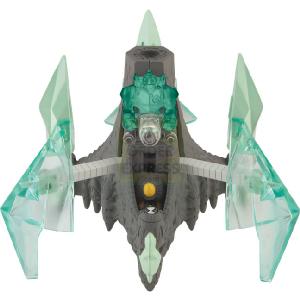 Bandai Ben 10 Transforming Alien Ship Diamondhead