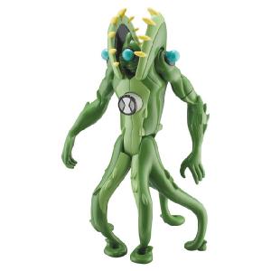 Ben 10 Wildvine 10cm Figure