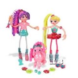 Bandai Betty Spaghetty - Betty In Paris - Betty and Nikki