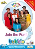 Bandai Bubble Interactive DVD Software - Balamory