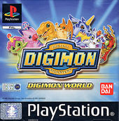 Digimon World PS1