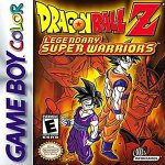 Dragon Ball Z Legendary Super Warriors GBC