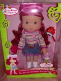 Bandai Large Strawberry Shortcake Play Date Pals Doll