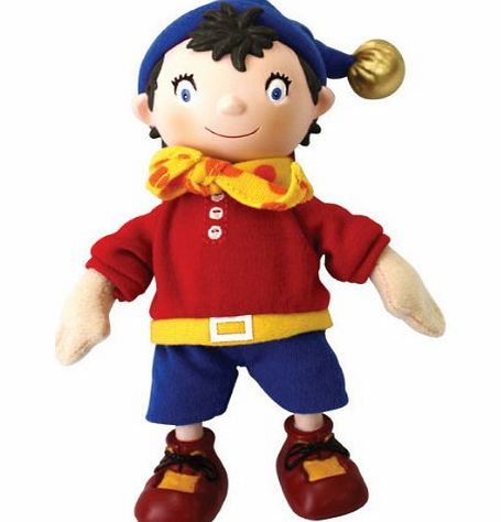 Noddy in Toyland 15cm mini plush figure Tessie Bear