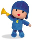 Pocoyo Musical Plush - Pocoyo