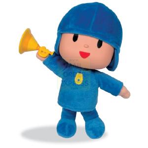 Pocoyo Musical Plush