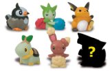 Pokemon Diamond and Pearl - 6 Figure Set L2