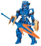 Power Rangers Jungle Fury - 16.5cm Animorphin Beast Figures Jaguar