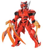 Power Rangers Jungle Fury - 16.5cm Animorphin Beast Figures Tiger