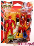 Power Rangers Jungle Fury Battilize Up Tiger Ranger