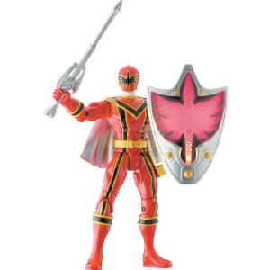 Bandai Power Rangers Mystic Force 12 5cm Mystic Light Power Ranger Red