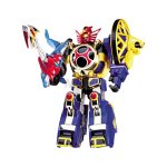 Bandai Power Rangers Ninja Storm DX Power Megazord