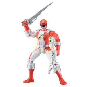 Power Rangers Operation Overdrive Red Light 12 5cm