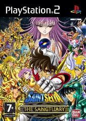 Bandai Saint Seiya on PS2