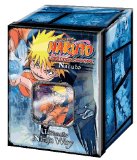 Bandai Shonen Jump NARUTO Collectible Card Game - Ultimate Ninja Way Collectors Tin