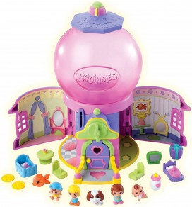 Squinkies Gummi Playhouse