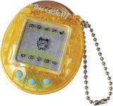 Bandai Tamagotchi Connexion Version 2 (Gold)