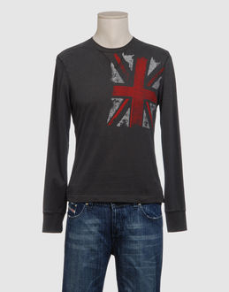 TOP WEAR Long sleeve t-shirts MEN on YOOX.COM