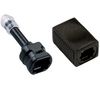 BANDRIDGE Optical Connector Kit - digital optical 3.5mm