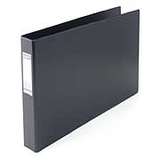 A3 Landscape PVC 4 0 Ring Binder