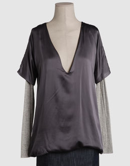 TOP WEAR Long sleeve t-shirts WOMEN on YOOX.COM