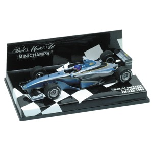 BAR 01 1999- Jacques Villeneuve test car