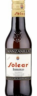 Barbadillo Solear Manzanilla