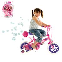 Barbie 12 inch Bubble Bike