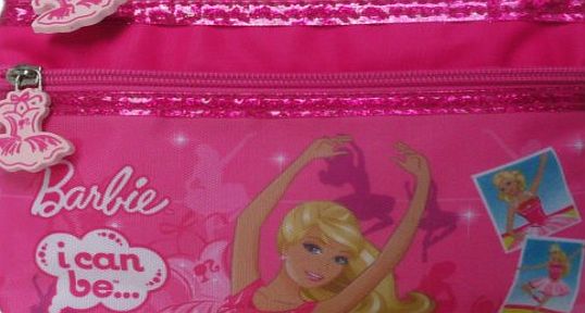 Barbie Accessory Pouch (BB22446) Stationery Bag, Lipstick, Pouch, School, Birthday, Christmas Gift to kids, children, boys, girls, nephew, niece, teenagers, ladies, teenagers